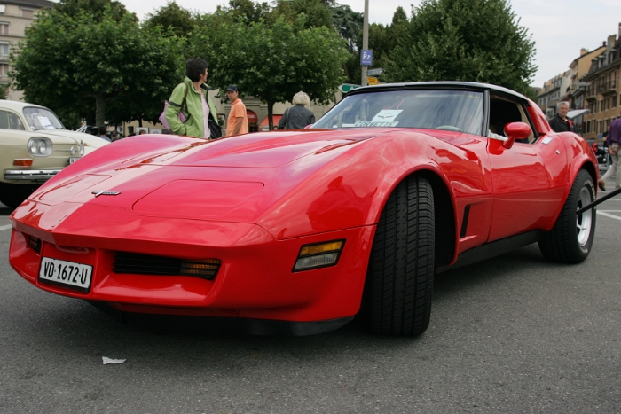 Oldtimer 2008 Vevey - 147